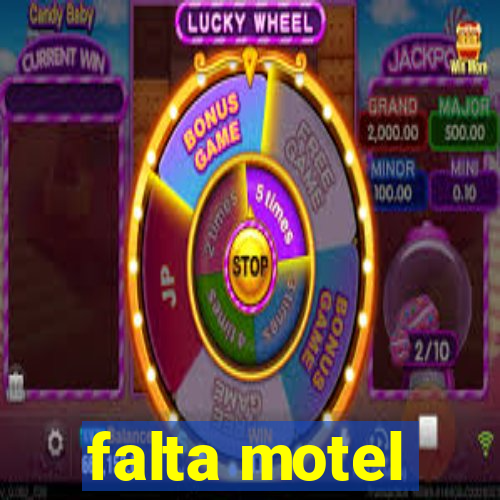 falta motel